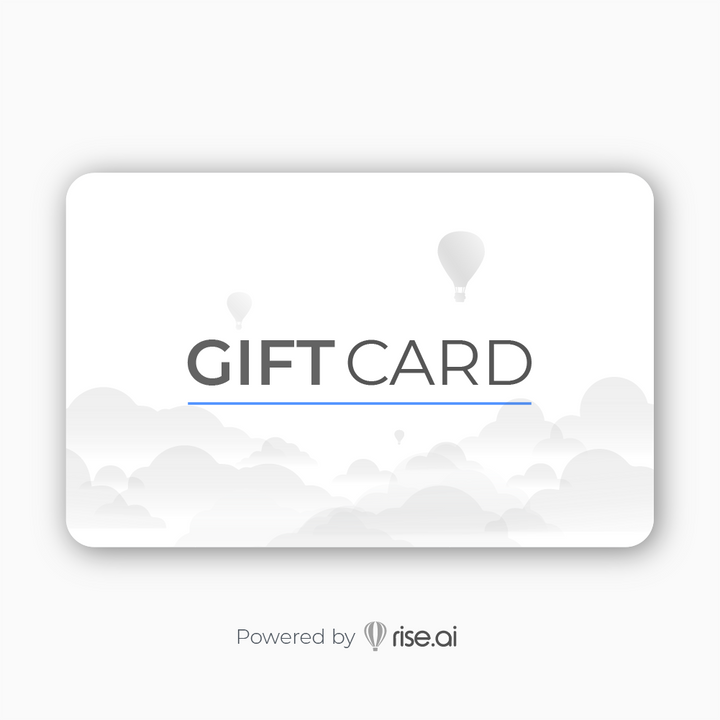 Gift card - Braclo