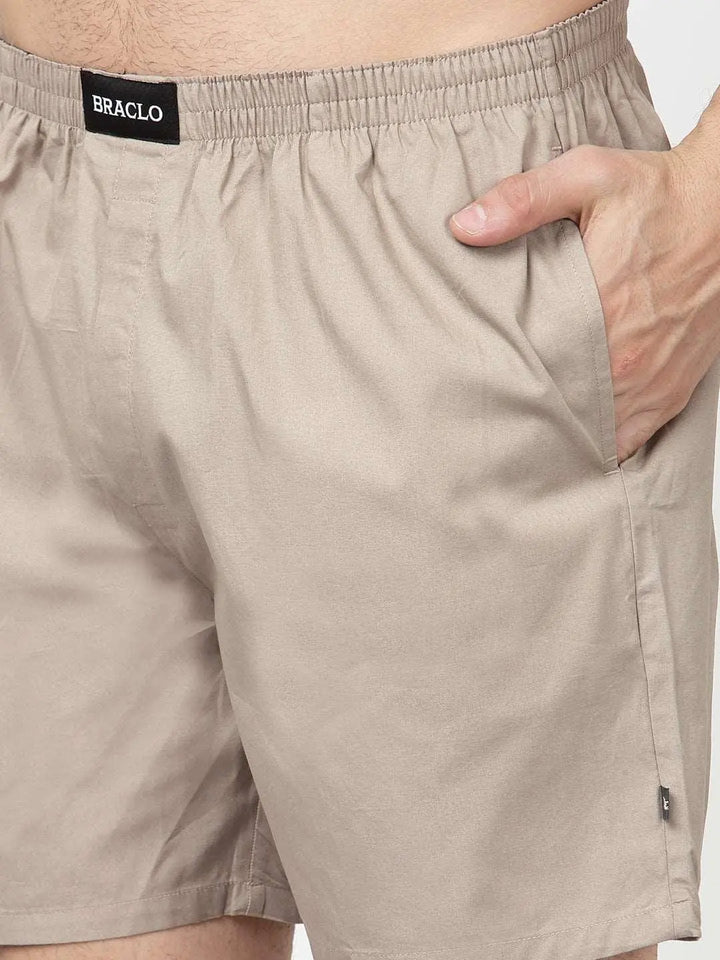 Airy Ultra Lite Boxers Beige