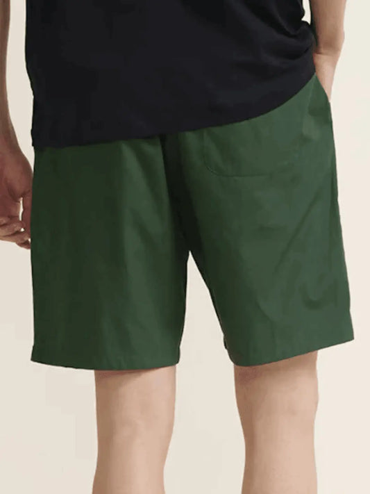 Airy Ultra Lite Boxers- Relaxed Green - Braclo