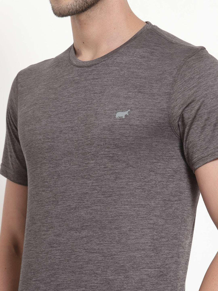 Core Basic Round Neck T-shirt