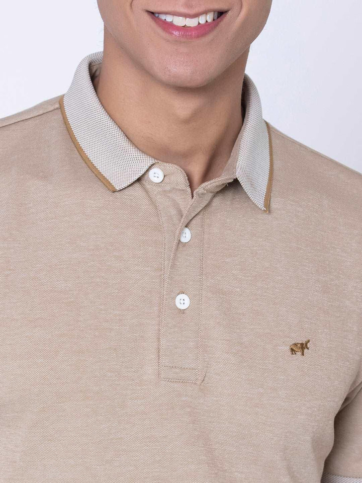 Textured Polo Sirocco Shirt